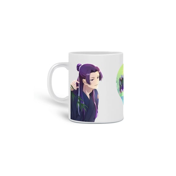 Caneca: Diario De Uma Apotecaria