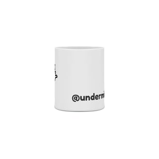 Nome do produto Caneca Under Mind