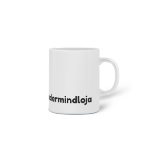 Nome do produto Caneca Under Mind