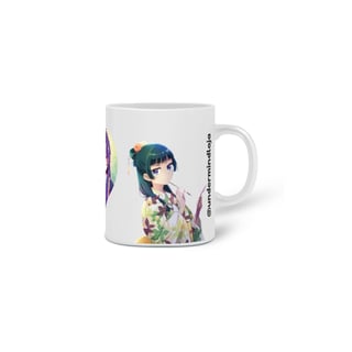 Nome do produto Caneca: Diario De Uma Apotecaria