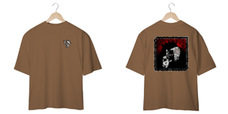 Nome do produto Camiseta Oversized: Alucard - Hellsing