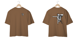 Nome do produto Camiseta Oversized: Padre Alexander Anderson - Hellsing