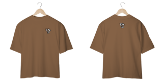 Nome do produto Camiseta Oversized: Marca UnderMind