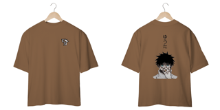 Nome do produto Camiseta Oversized: Yuta Okkotsu