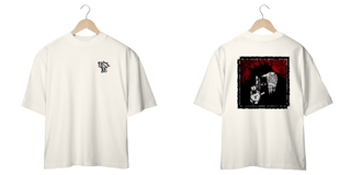Nome do produto Camiseta Oversized: Alucard - Hellsing