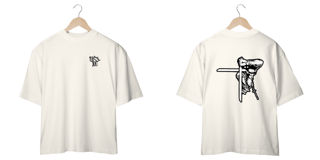 Nome do produto Camiseta Oversized: Padre Alexander Anderson - Hellsing