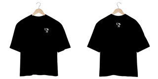 Nome do produto Camiseta Oversized: Marca UnderMind