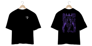 Nome do produto Camiseta Oversized: Arise Beru - Solo Leveling