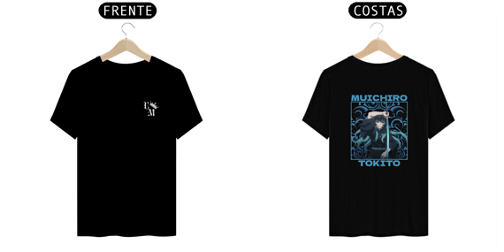 T-Shirt Prime: Muichiro Tokito