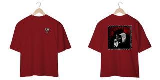 Nome do produto Camiseta Oversized: Alucard - Hellsing
