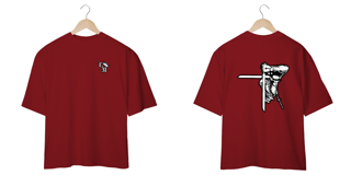 Nome do produto Camiseta Oversized: Padre Alexander Anderson - Hellsing
