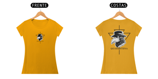 Nome do produto Camiseta Quarentena - Estampa nas Costas 