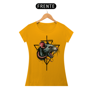 Nome do produto Camiseta Ratão Modelo 1 - Estampa na Frente