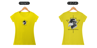 Nome do produto Camiseta Quarentena - Estampa nas Costas 