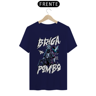 Nome do produto Camiseta Garota Cyberpunk - Estampa na Frente