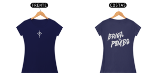 Nome do produto Camiseta Briga de Pombo Básica 