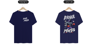 Nome do produto Pombo Box - Frente e Costas 