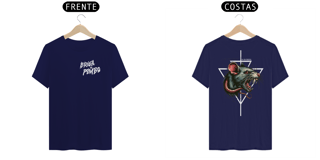 Nome do produto Ratão - Frente e Costas 