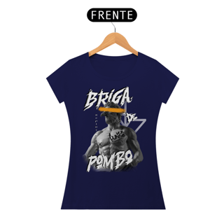 Nome do produto Pombo Grego - Baby Look