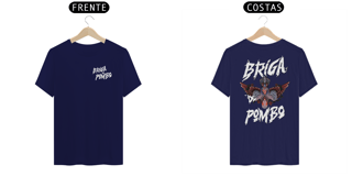 Nome do produto Pombo Invertido - Costas 1