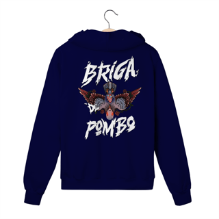 Nome do produto Pombo Invertido - Moletom