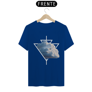 Nome do produto Camiseta Sem Direção - Estampa na Frente