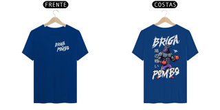 Nome do produto Pombo Box - Frente e Costas 