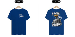 Nome do produto Pombo Grego - Frente e Costas