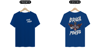 Nome do produto Pombo Invertido - Costas 1