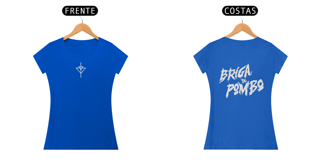 Nome do produto Camiseta Briga de Pombo Básica 