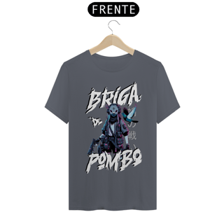 Nome do produto Camiseta Garota Cyberpunk - Estampa na Frente