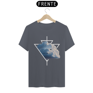 Nome do produto Camiseta Sem Direção - Estampa na Frente