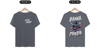 Nome do produto Pombo Box - Frente e Costas 