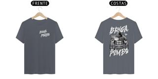 Nome do produto Pombo Maromba - Frente e Costas 