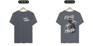 Nome do produto Pombo Grego - Frente e Costas