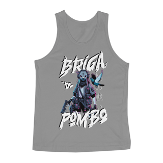 Nome do produto Regata Garota Cyberpunk