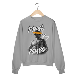 Nome do produto Pombo Grego Moletom