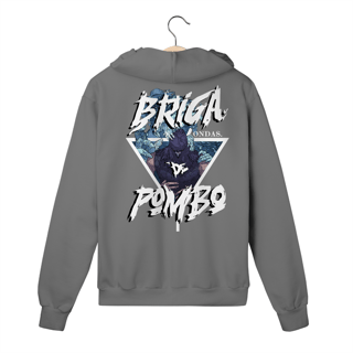 Nome do produto Ondas - Moletom com ziper