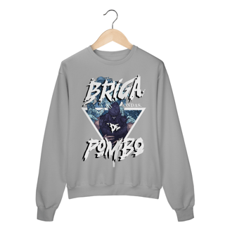 Nome do produto Ondas - Moletom Fechado