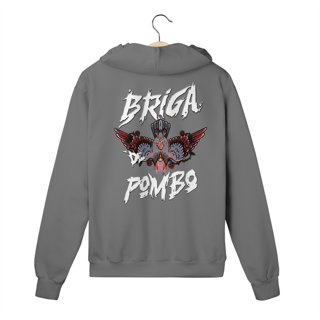 Nome do produto Pombo Invertido - Moletom