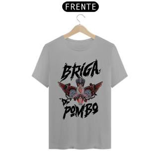 Nome do produto Pombo Invertido - Frente Branca