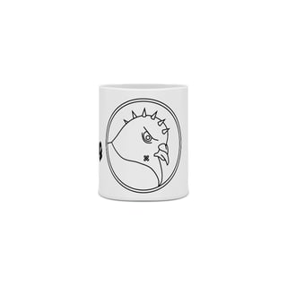 Nome do produto Caneca Briga de Pombo