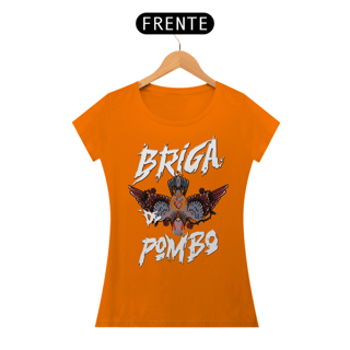 Nome do produto Pombo invertido - Babylook