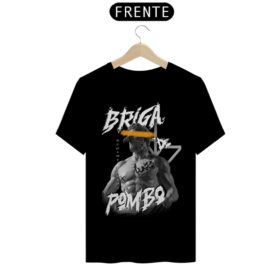 Pombo Grego - Frente