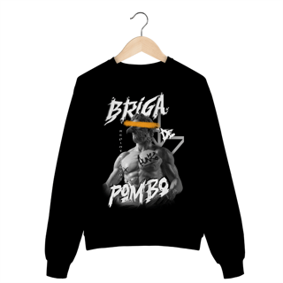 Nome do produto Pombo Grego Moletom