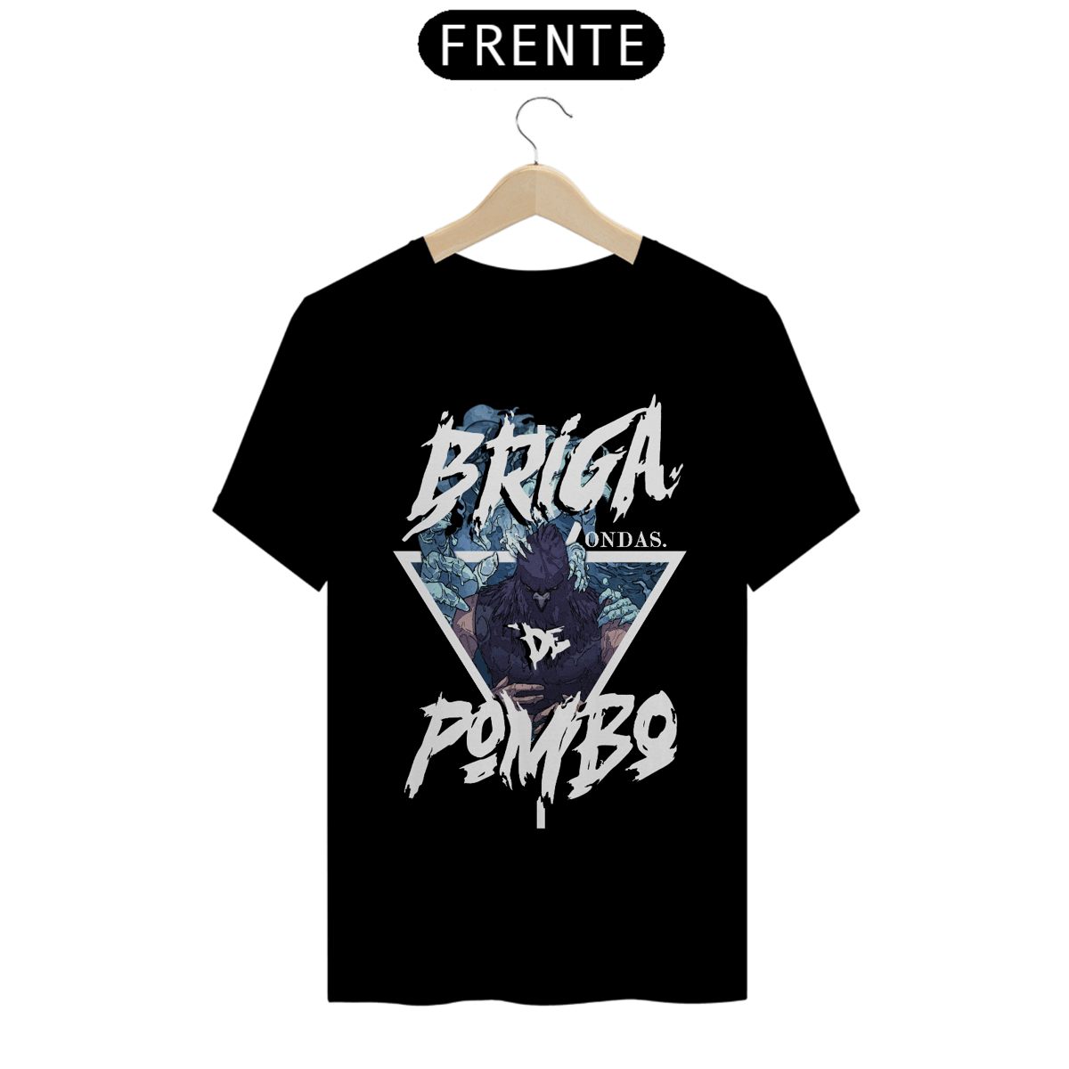 Nome do produto: Ondas - Frente 