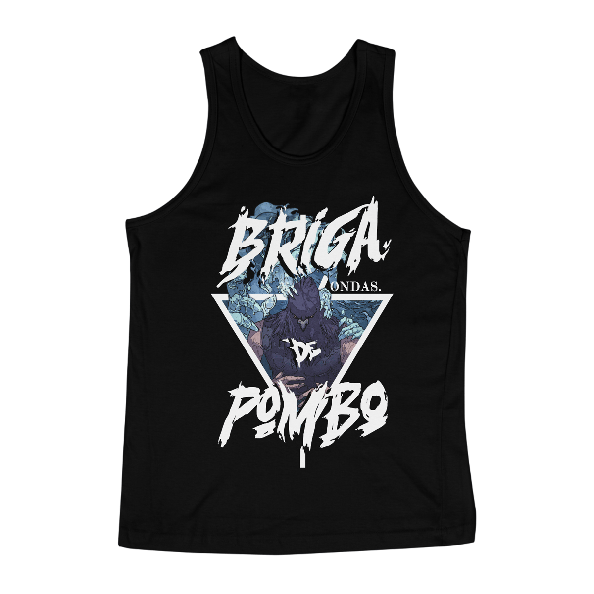 Nome do produto: Ondas - Regata