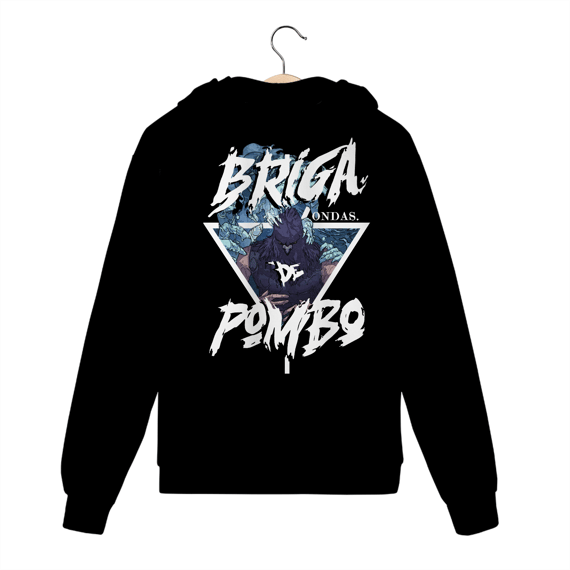 Ondas - Moletom com ziper