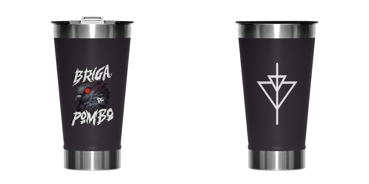 Nome do produto: Copo Térmico