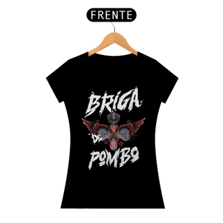 Nome do produto Pombo invertido - Babylook